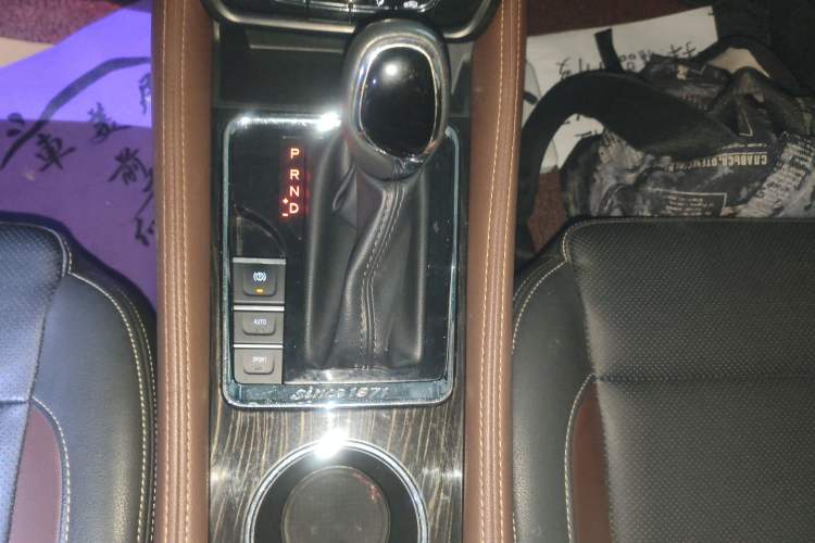 Used SWM X7 2017 1.5T Automatic Smart Enjoyment Version 7 Seats
