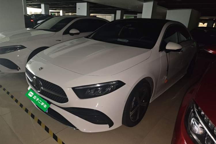 Used Mercedes-Benz A-Class 2025 A 200 L Fashion Model