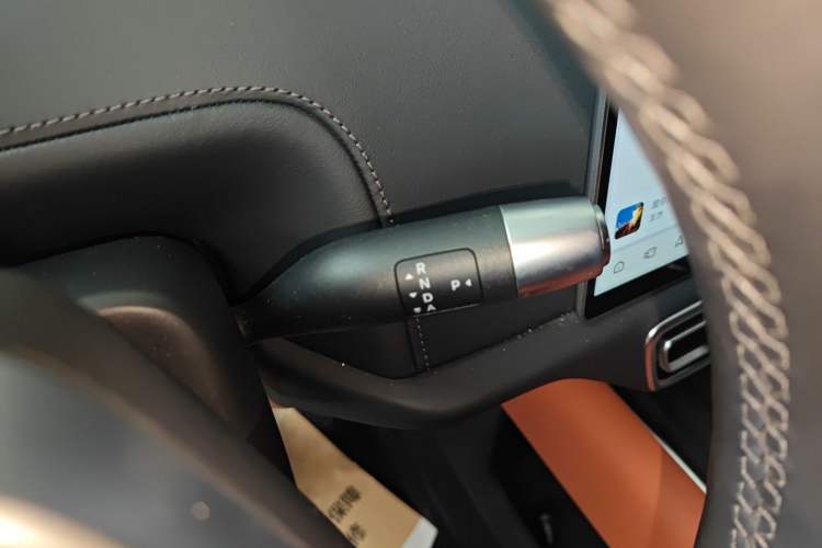 Used Li Auto L9 2024 Ultra Model