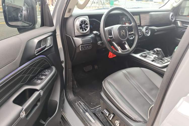 Used Tank 300 2023 Off-Road Edition 2.0T Conqueror
