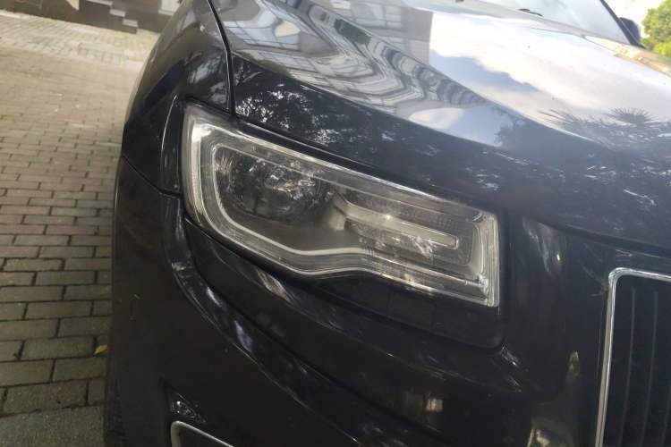 Used Jeep Grand Cherokee 2015 3.0TD Diesel Comfort Navigation Edition