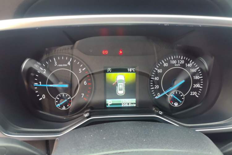 Used Ford Territory 2019 EcoBoost 145 CVT Platinum Edition China VI compliant