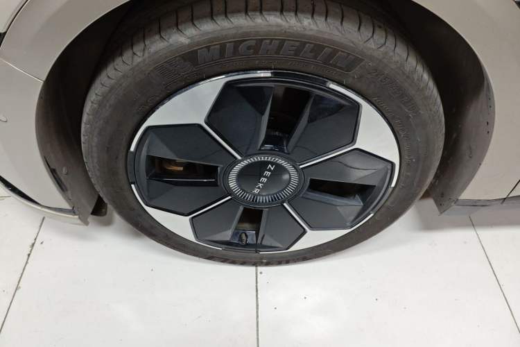 Used Zeekr 007 2024 Four-Wheel Drive Version 75 kWh