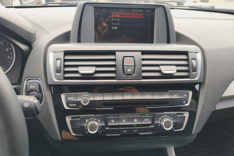 Used BMW 1 Series 2015 118i Leading Model
