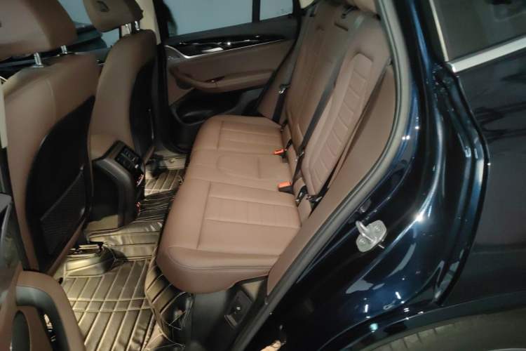 Used BMW X3 2020 xDrive25i M Sport Package