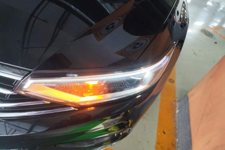 Used Volkswagen Magotan 2020 330TSI DSG Leading Model