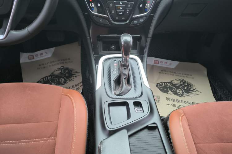 Used Buick Regal 2015 1.6T Elite Tech Model