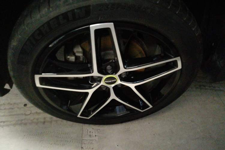 Used Roewe RX5 2021 PLUS 330TGI Automatic National Style Smart Enjoyment Edition