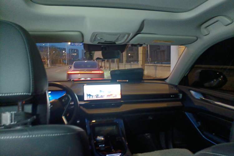 Used Haval H6 2022 3rd Generation 1.5T Automatic Two-Wheel Drive Max
