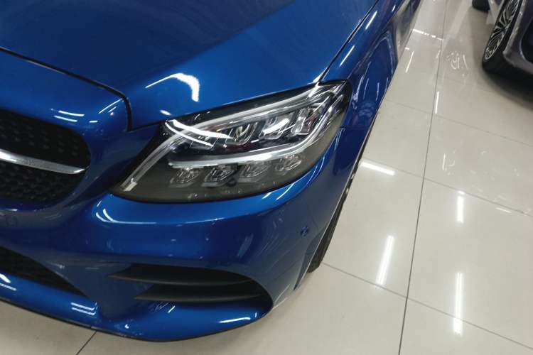 Used Mercedes-Benz C-Class 2022 Refreshed C 260 Coupe