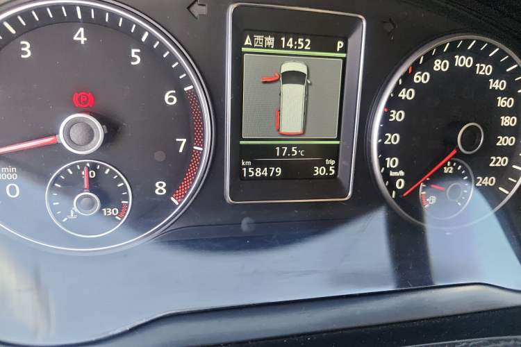 Used Volkswagen Multivan 2012 2.0 TSI Four-Wheel Drive Deluxe Edition
