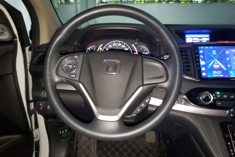 Used Honda CR-V 2015 2.0L two-wheel drive Fashion Edition Steering Wheel