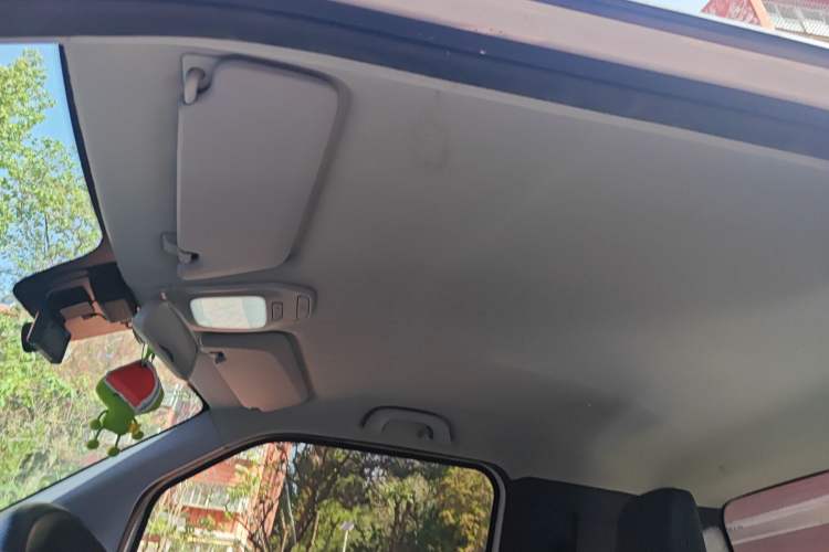 Used Wuling NAMMIEV 2021 Playful Model – High-Power Version
