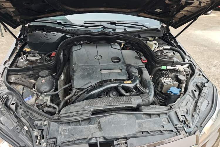 Used Mercedes-Benz E-Class 2015 E 260 L Sport Edition