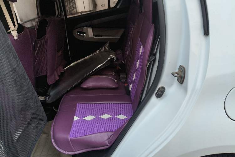 Used Geely Auto Panda Classic 2015 1.0L Manual "Mengdong" Edition
