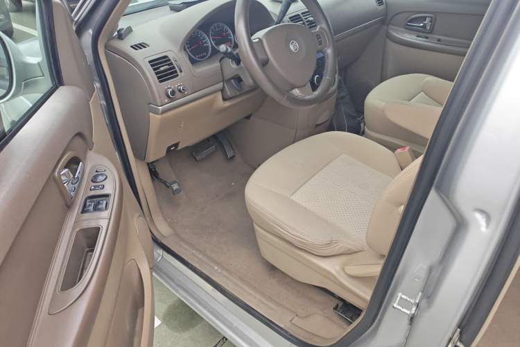 Used Buick GL8 2014 2.4L Classic Edition Driver Seat