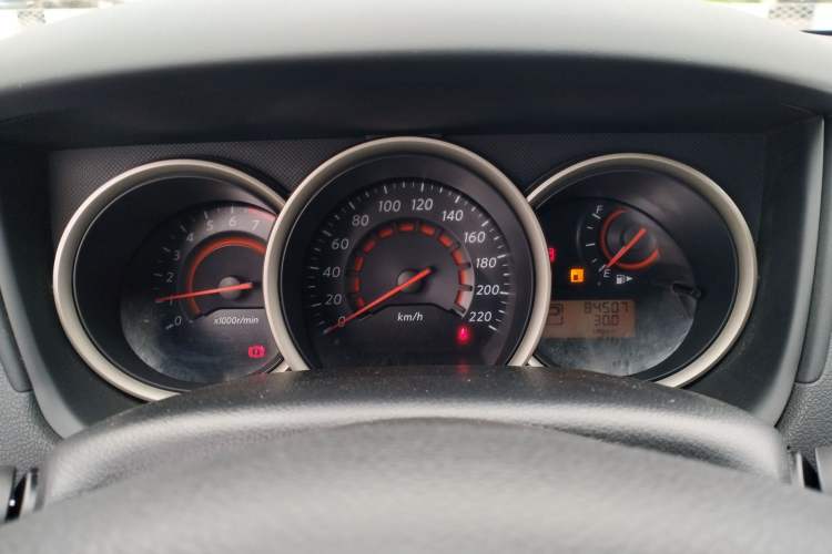 Used Nissan Sylphy 2018 Classic 1.6XE+ CVT Leading Edition Instrument Cluster