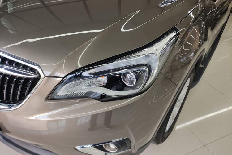 Used Buick Envision 2019 20T Two-Wheel Drive Elite Version China V Standard Left Front Headlight