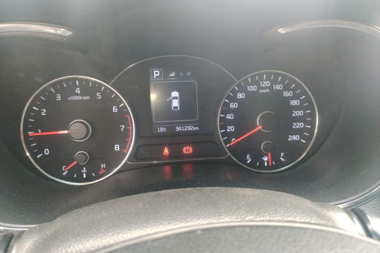 Used Kia K3 2016 1.6L Automatic GL
