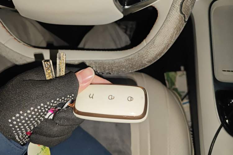 Used Geely Galaxy Galaxy Xingjian 7 EM-i 2025 120km Exploration+ Version