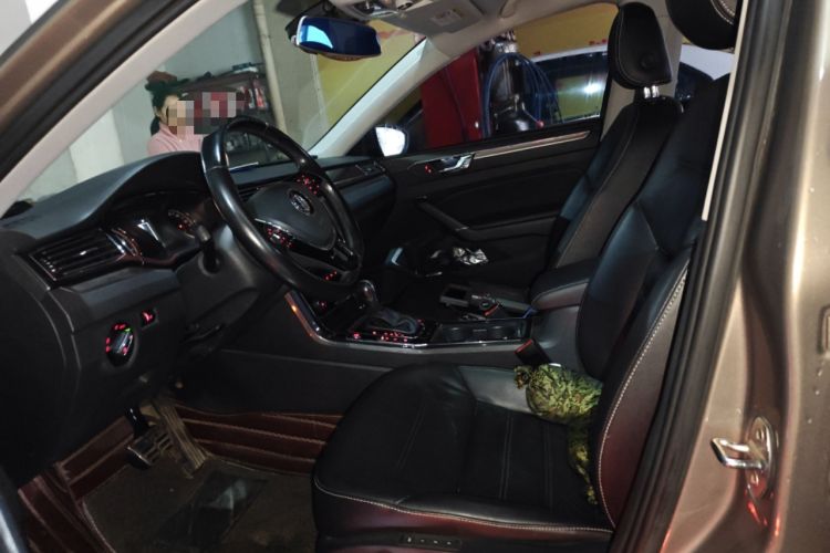 Used Volkswagen Passat 2016 330TSI DSG Prestige Edition Left Front Seat