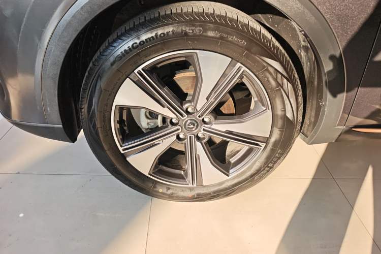 Used Changan CS55PLUS 2022 2nd Generation 1.5T DCT Prestige Version