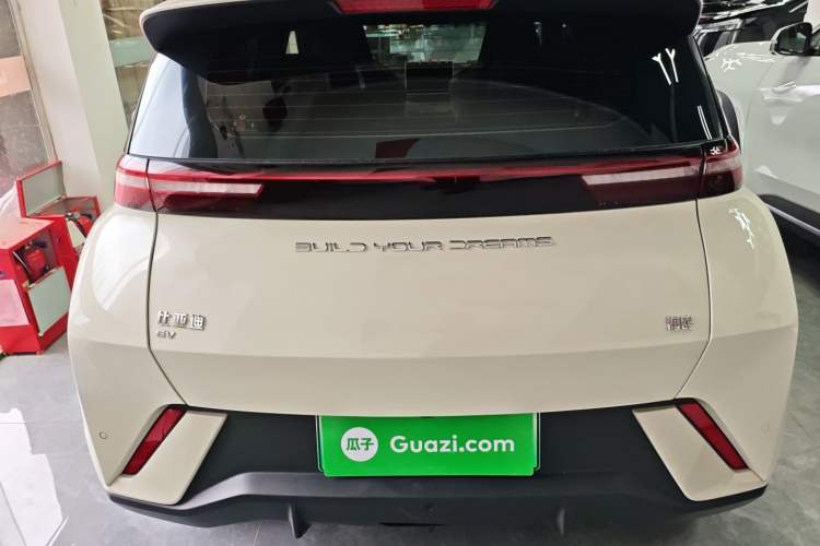 Used BYD Seagull 2023 Active Version
