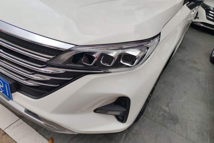 Used GAC Trumpchi GS5 2021 Advanced Model 270T Tech Smart Edition