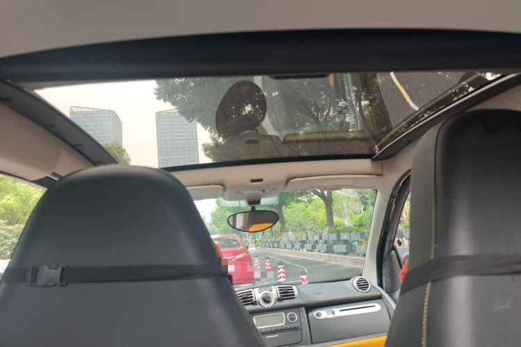 Used smart fortwo 2013 1.0 MHD Hardtop City Ranger Special Edition
