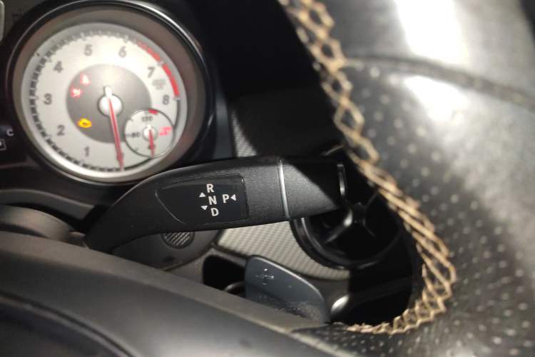 Used Mercedes-Benz GLA 2016 GLA 200 Sport Edition Gear Lever