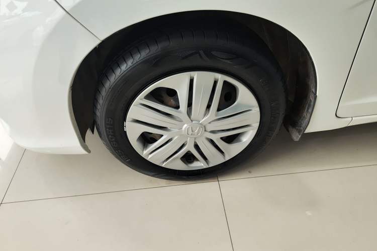 Used Honda Fit 2018 1.5L CVT Comfort Version