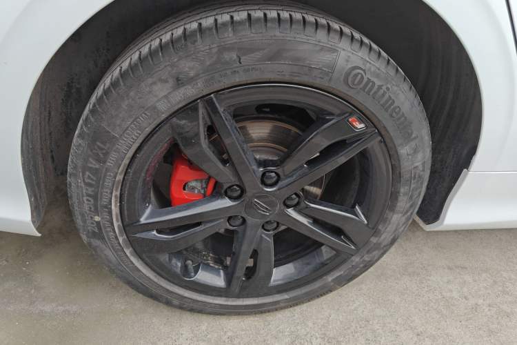 Used Geely Auto Binray 2021 1.4T CVT F-Sport Edition
