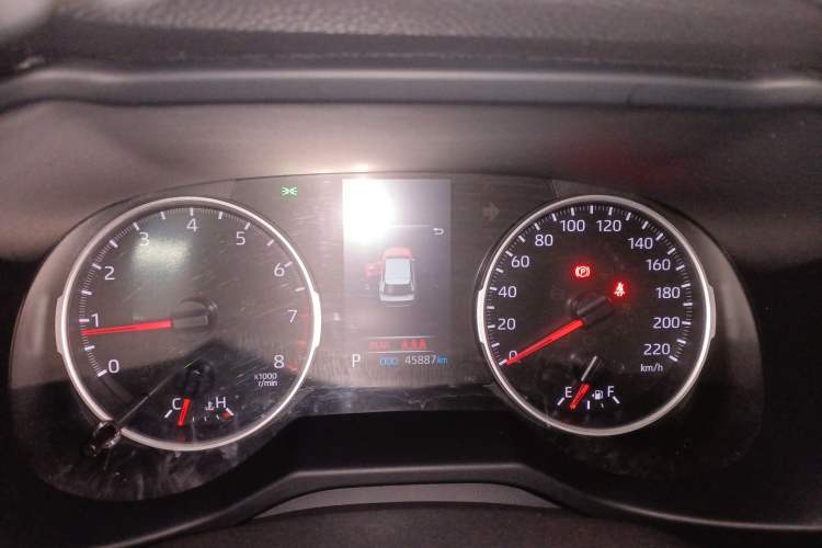 Used Toyota Wildlander 2022 2.0L CVT 4x4 Luxury PLUS Edition