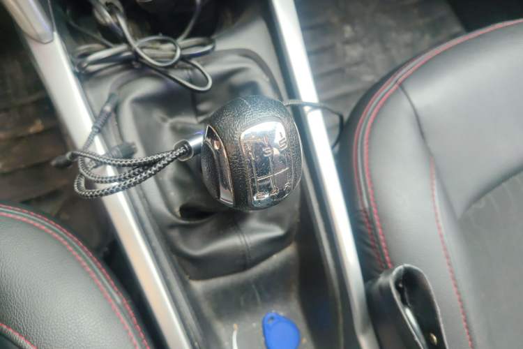 Used Citroen C3-XR 2015 1.6L Manual Pioneer Model Gear Lever