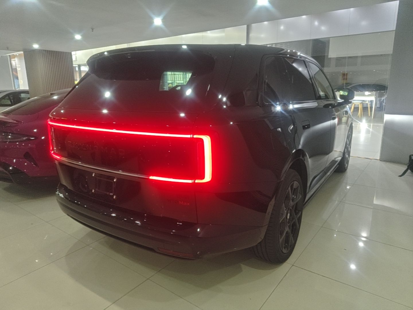 Xiaomi Auto Pengcheng N70 2026 Model Max Edition — снимка 6