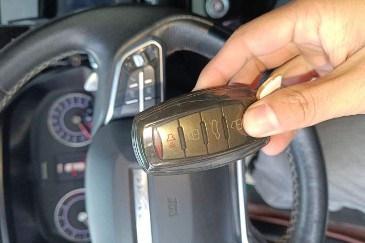 Used Haval H2s 2018 Red-Label 1.5T Dual-Clutch Elite Model