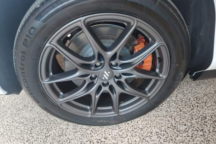 Used IM LS6 2025 Lingxi Intelligent Driving Edition Right Rear Wheel Hub