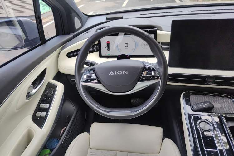 Used AION LX 2022 Plus 80D Flagship Edition
