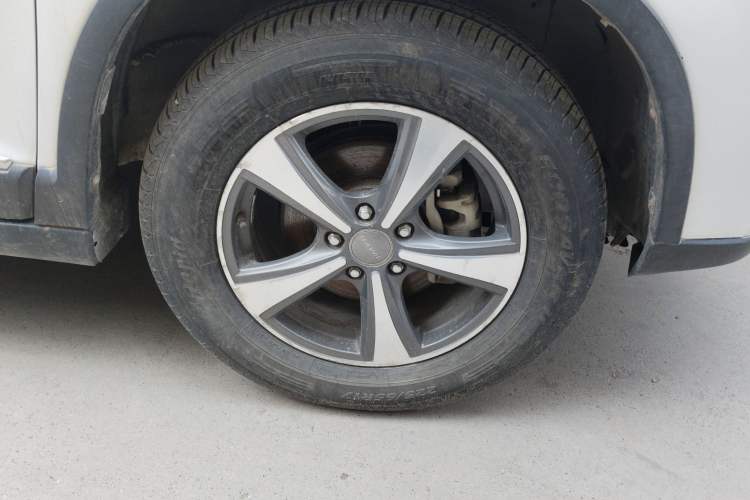 Used Haval H6 2014 Sport Version 1.5T Manual Two-Wheel Drive Elite Edition
