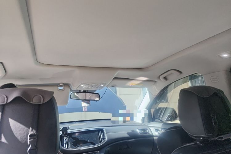 Used GAC Trumpchi GS8 2020 390T Two-Wheel Drive Luxury Smart Connectivity Version (7 Seats) Headliner