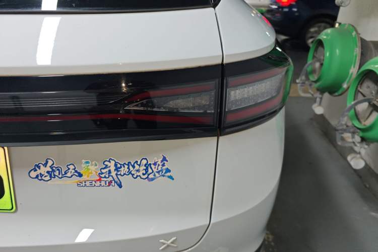 Used Volkswagen ID.4 X 2022 Pure Long-Range Version