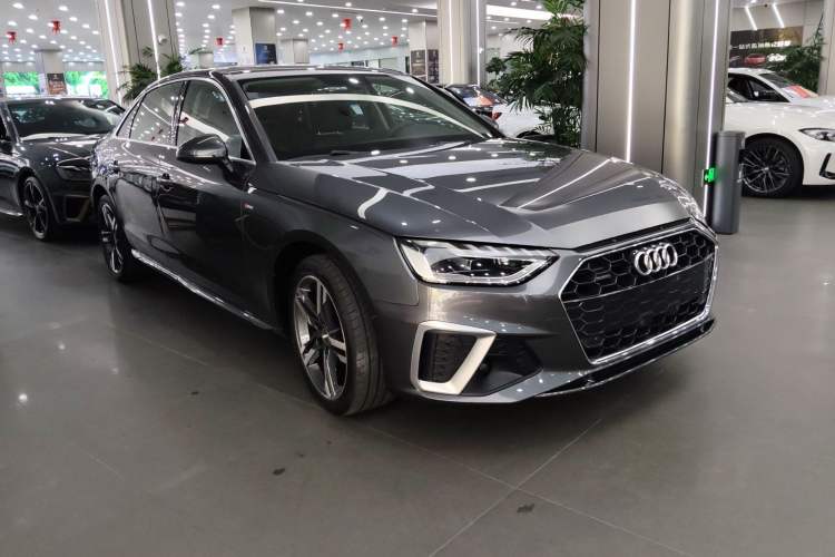Used Audi A4L 2020 40 TFSI quattro Luxury Dynamic Model