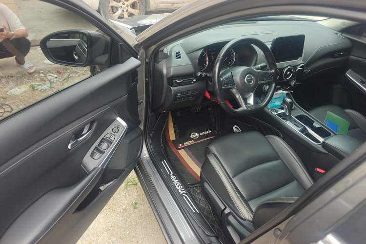 Used Nissan Sylphy 2020 Revised 1.6L XL CVT Enjoyment Edition Driver Seat