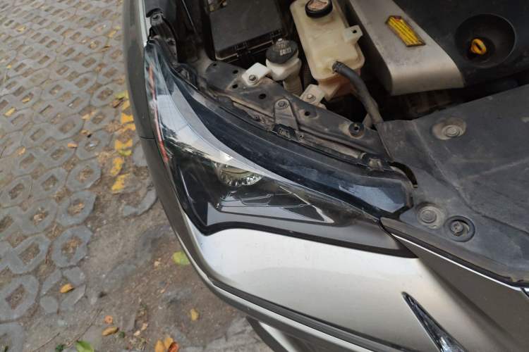 Used Lexus NX 2018 200 Front-Wheel-Drive Xingxing Edition China VI Standard
