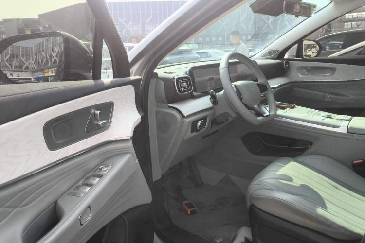 Used Chery Fengyun T10 2024 210 Luxury Edition