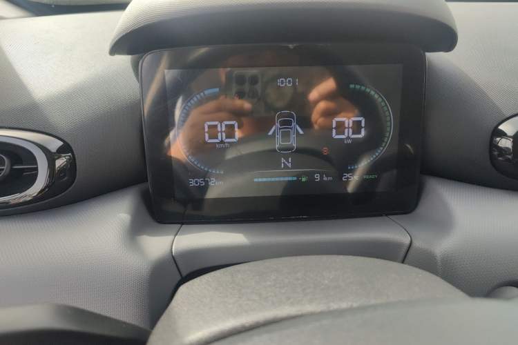 Used Leapmotor T03 2024 310 Comfort Edition Instrument Cluster