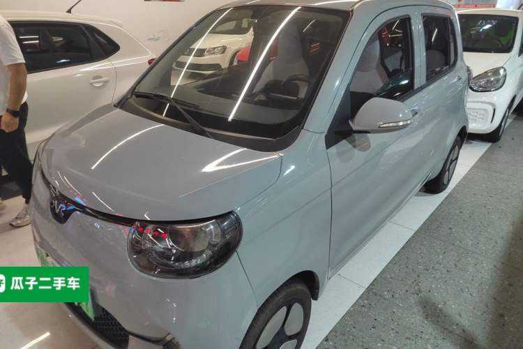 Used Xiaohu EV 2022 FOR-Four Goodie Tiger Ternary Lithium