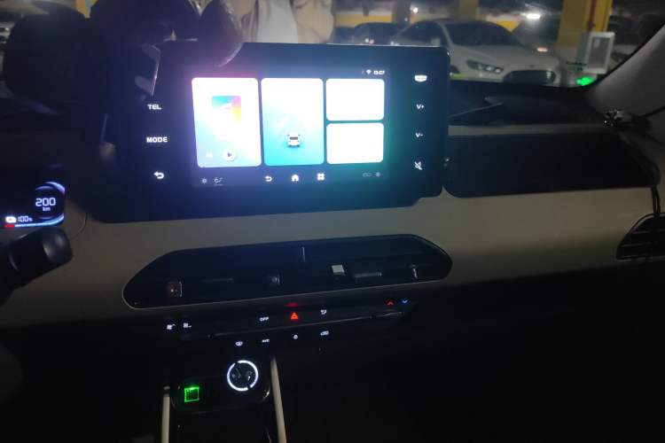 Used Geely Galaxy Panda 2024 200km Panda Rider
