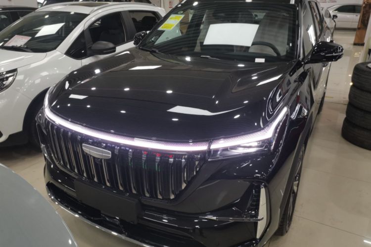 Used Geely Auto FX11 2025 4th Generation 1.5TD DCT - Shanhe