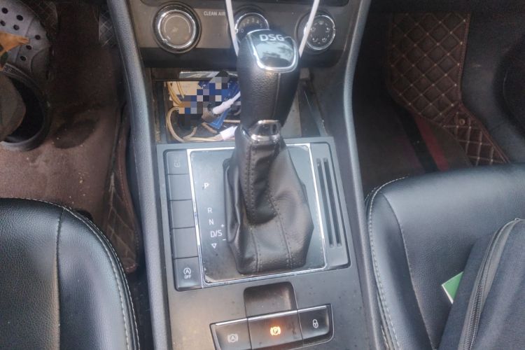 Used Skoda Superb 2018 TSI280 DSG Standard Edition China V Emission Standard